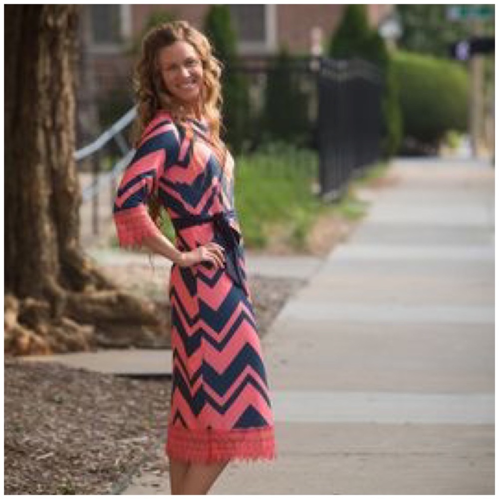 Dainty Jewell’s Dress